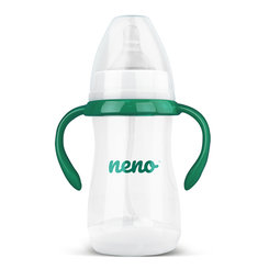 NENO Dojčenská fľaša antikoliková 240ml 3m+