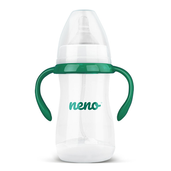 NENO Dojčenská fľaša antikoliková 240ml 3m+