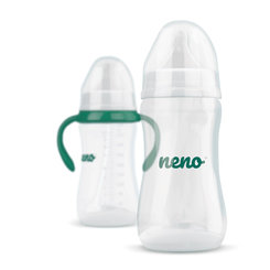 NENO Dojčenská fľaša antikoliková 300ml 6m+