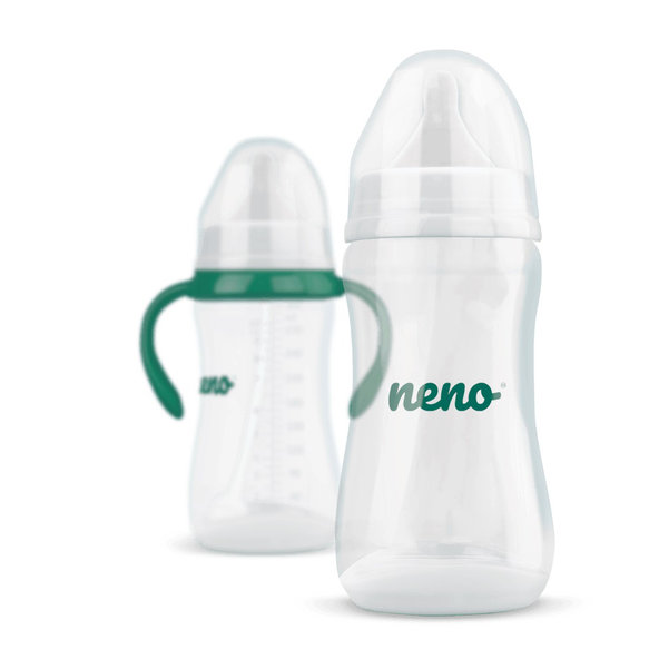 NENO Dojčenská fľaša antikoliková 300ml 6m+