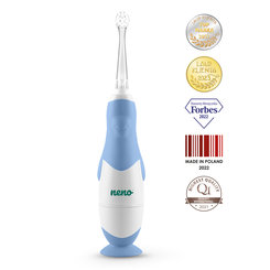NENO Kefka zubná elektrická Denti Blue 0-3r
