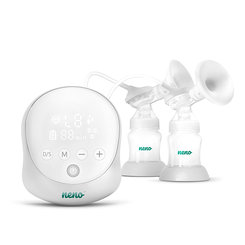 NENO Odsávačka materského mlieka duo elektrická Neno Due