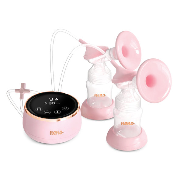 NENO Bella Twin dvojfázová elektrická odsávačka mlieka
