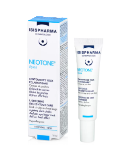 ISIS NEOTONE Eyes roll-on starostlivosť o očné okolie 15 ml