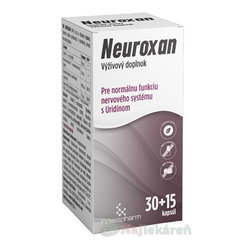 NEUROXAN výživový doplnok 30+15cps