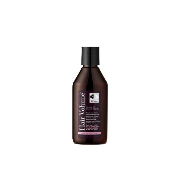 NEW NORDIC Hair Volume SHAMPOO šampón 250 ml