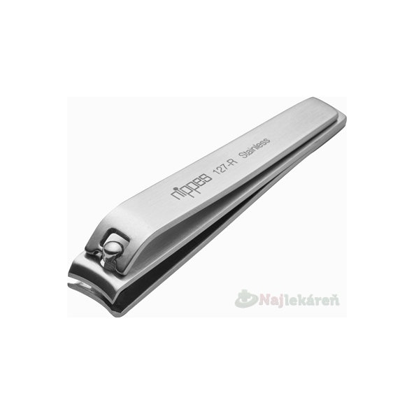 NIPPES nerezové cvakačky na nechty 8cm