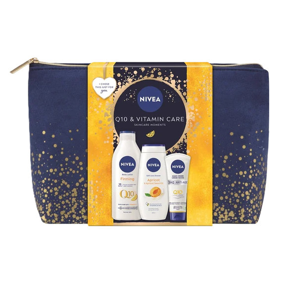 NIVEA Bag Q10 Care darčeková sada