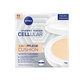 NIVEA Cellular Cushion tónovací krém odtieň 02 SPF 15 15 ml