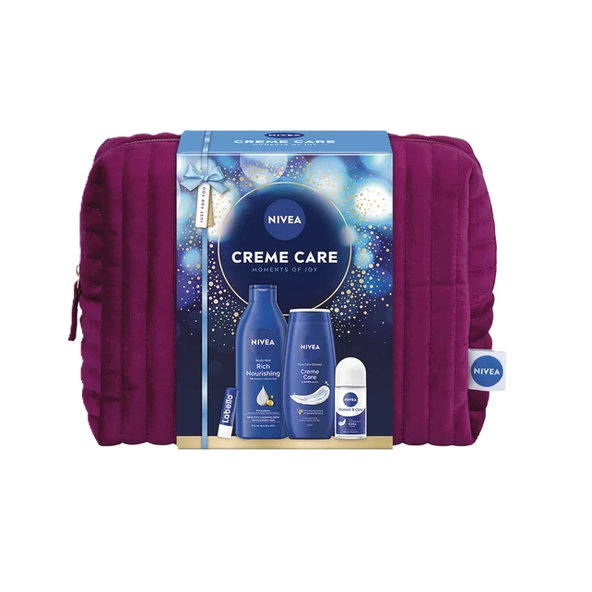 NIVEA Creme Care kozmetická sada v darčekovej taške