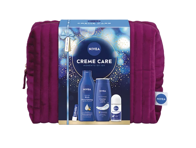 NIVEA Creme Care kozmetická sada v darčekovej taške