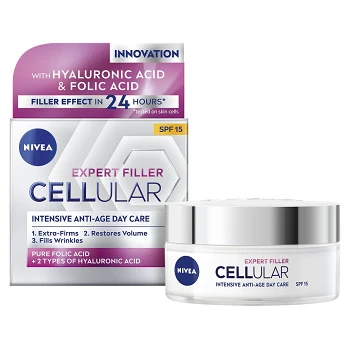 NIVEA Denný krém Cellular Anti-age 50ml kúpite na Najlekaren.eu