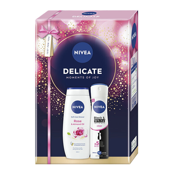 NIVEA Deo Clear darčeková sada