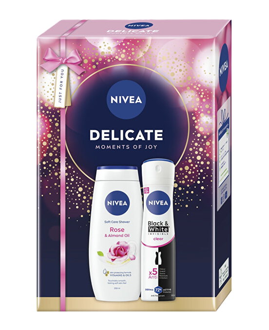 NIVEA Deo Clear darčeková sada
