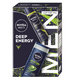 NIVEA MEN Box Deo Sport darčeková sada