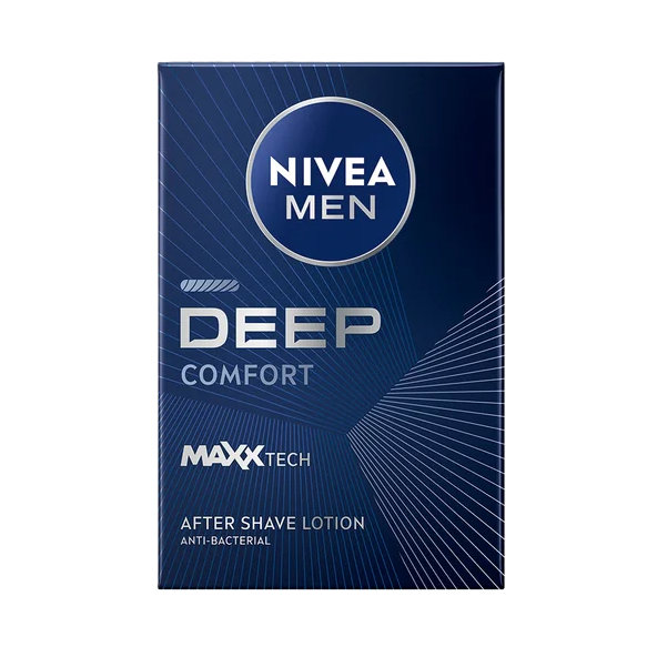NIVEA MEN Deep Comfort voda po holení 100 ml