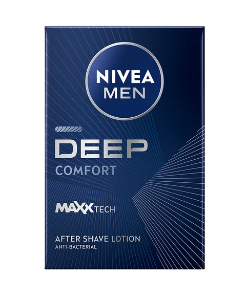NIVEA MEN Deep Comfort voda po holení 100 ml
