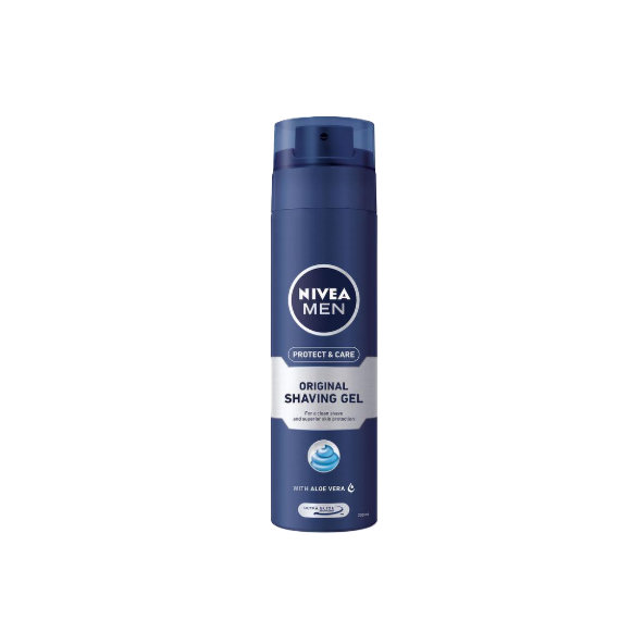 NIVEA MEN Gél na holenie Original 200 ml