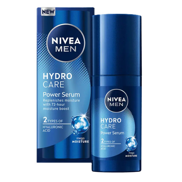 NIVEA MEN Hydrocare posilňujúce sérum 30 ml