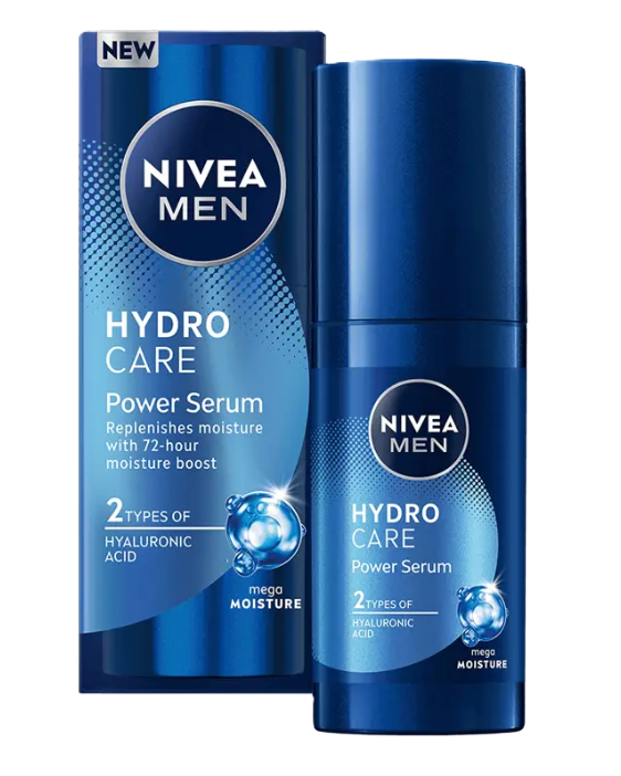 NIVEA MEN Hydrocare posilňujúce sérum 30 ml