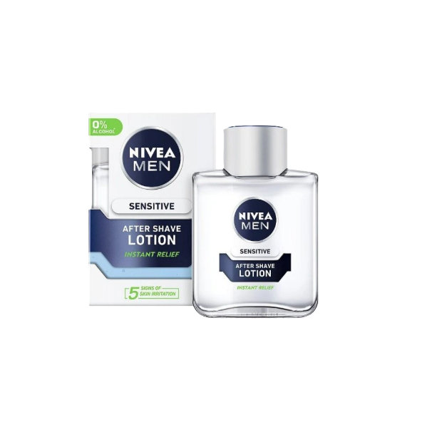 NIVEA MEN voda po holení SENSITIVE 100 ml