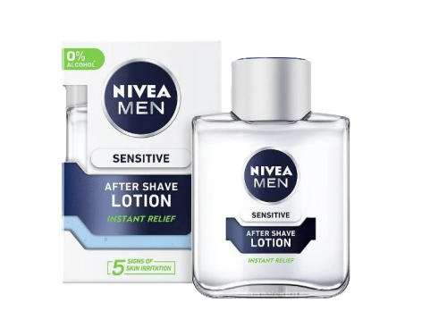 NIVEA MEN voda po holení SENSITIVE 100 ml