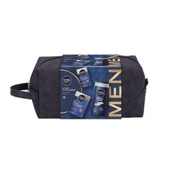 NIVEA Men Bag Hyaluron darčeková sada pre mužov