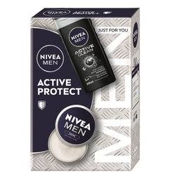 NIVEA Men Box Creme Duo kozmetická sada
