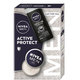 NIVEA Men Box Creme Duo kozmetická sada