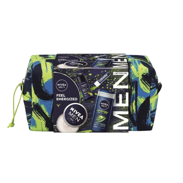 NIVEA Men Deep Sport darčeková kozmetická taška