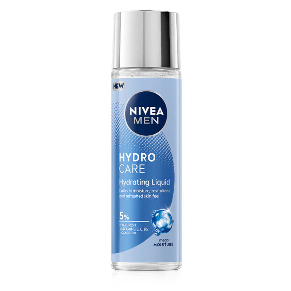 NIVEA Men Hydrocare ľahký hydratačný fluid 100 ml