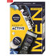 NIVEA Men Keep It Active darčeková sada