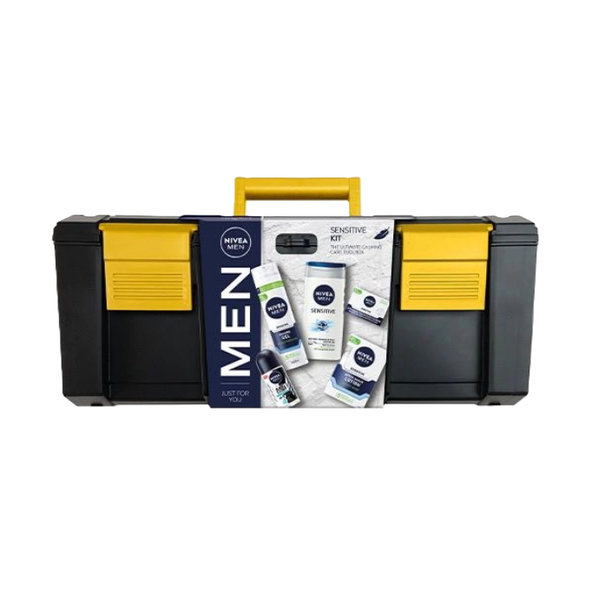 NIVEA Men Toolbox darčeková sada pre mužov