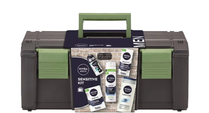 NIVEA Men Toolbox darčeková sada