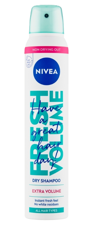 NIVEA Suchý šampón Fresh Volume 200 ml