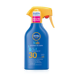 NIVEA Sun Kids detský sprej na opaľovanie OF 30+ 270ml