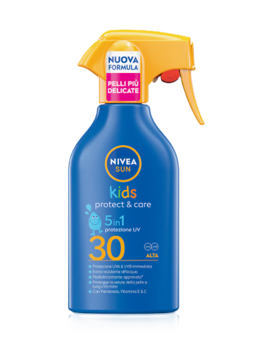 NIVEA Sun Kids detský sprej na opaľovanie OF 30+ 270ml