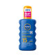 NIVEA Sun OF15 Sprej na opaľovanie 200 ml
