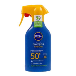 NIVEA Sun hydratačný sprej na opaľovanie OF 50+ 270ml