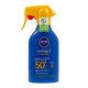NIVEA Sun hydratačný sprej na opaľovanie OF 50+ 270ml