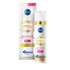 NIVEA denný krém proti pigmentovým škvrnám CELLULAR LUMINOUS 40ml