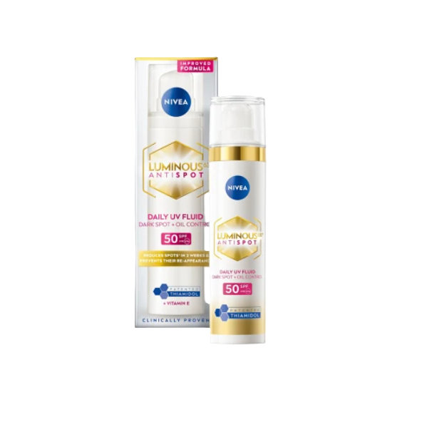 NIVEA denný krém proti pigmentovým škvrnám CELLULAR LUMINOUS 40ml