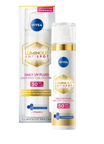NIVEA denný krém proti pigmentovým škvrnám CELLULAR LUMINOUS 40ml