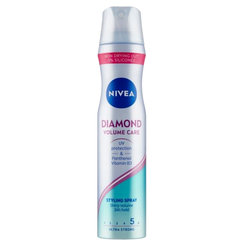 NIVEA lak na vlasy DIAMOND VOLUME 250ml