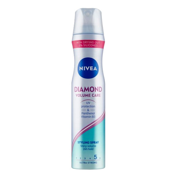 NIVEA lak na vlasy DIAMOND VOLUME 250ml