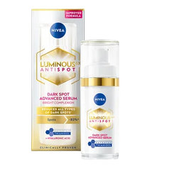 NIVEA sérum proti pigmentovým škvrnám CELLULAR LUMINOUS 30ml