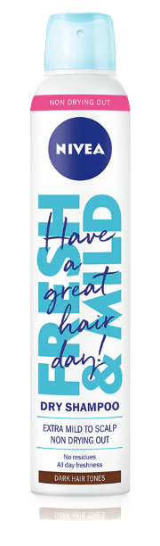 NIVEA suchý šampón pre tmavší odtieň vlasov 200 ml kúpite na Najlekaren.eu