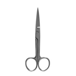 NOŽNICE CHIRURGICKÉ rovné hrotnaté 13 cm 1 ks