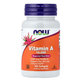 NOW FOODS Vitamín A 10000IU 100 kapsúl