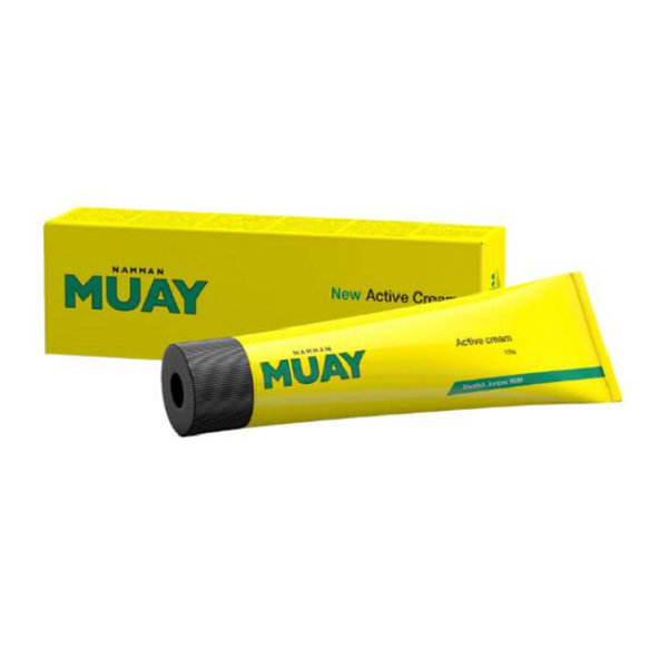 Namman MUAY Active cream 100 g
